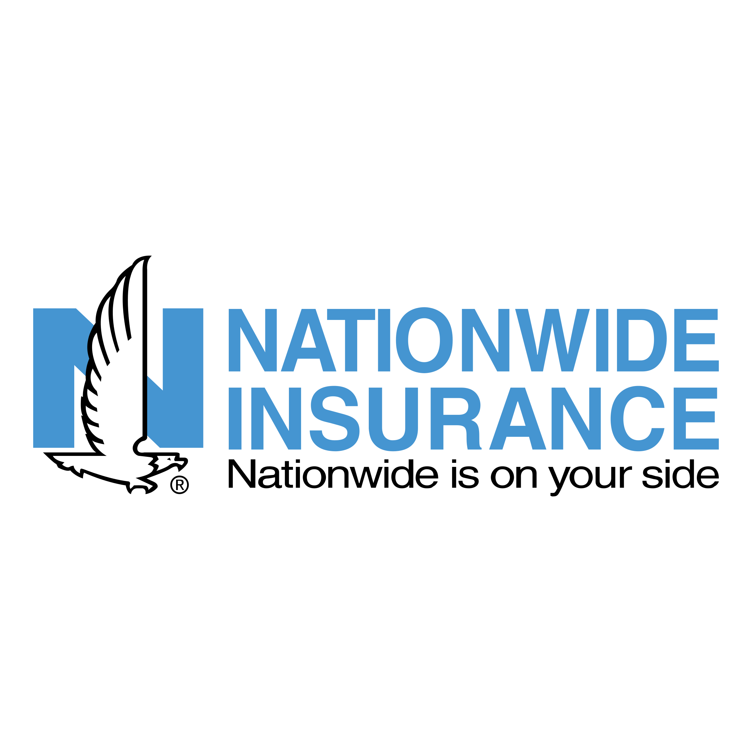Nationwide Insurance, official NFL FLAG sponsor
