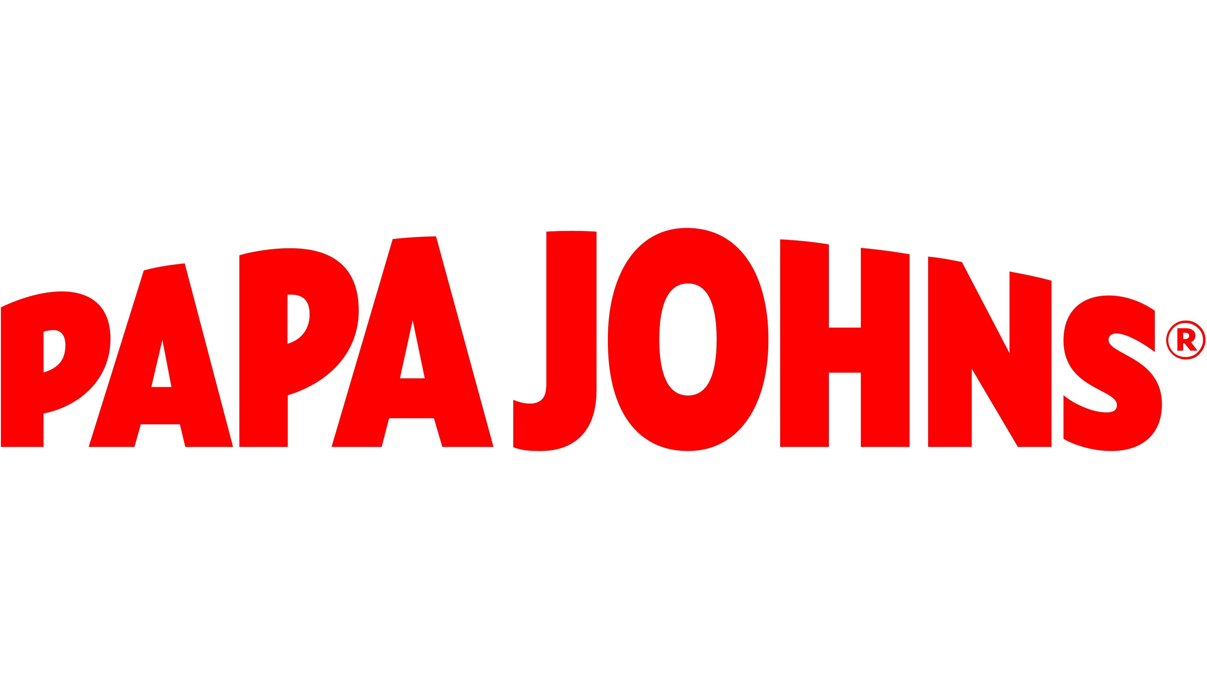 Papa Johns, official NFL FLAG sponsor