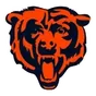 Chicago Bears team logo for the Clarington NFL FLAG youth flag football league