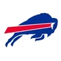 Buffalo Bills team logo for the Clarington NFL FLAG youth flag football league