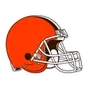 Cleveland Browns team logo for the Clarington NFL FLAG youth flag football league