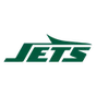 New York Jets team logo for the Clarington NFL FLAG youth flag football league