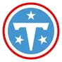 Tennessee Titans team logo for the Clarington NFL FLAG youth flag football league